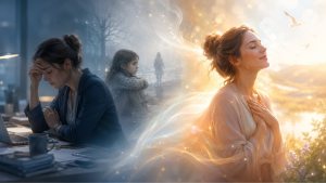 When Life Echoes the Past: A Real Story of Emotional Healing When Life Echoes the Past: A Real Story of Emotional Healing