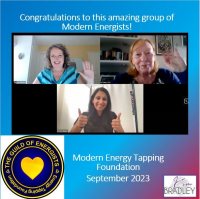 Modern Energy Tapping Foundation with Kim Bradley