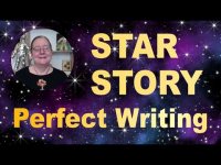 The Perfect Writing - A Star Matrix Story