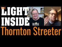 Silvia Hartmann Chats With Thornton Streeter: The Light Inside