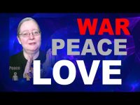 War, Peace, Love with Silvia Hartmann
