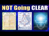 Not Going Clear - A Better Way To Personal Enlightenment & Discovering Your Real Super Powers!