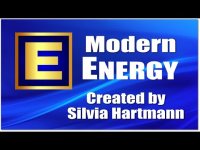 Modern Energy Created by Silvia Hartmann