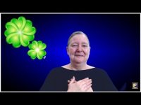 "I need more LUCK in my life!" Modern Energy Tapping with Silvia Hartmann