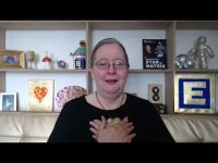 Silvia Hartmann Live Stream: Overcoming stress/frustration and the Shining Orb of Light meditation