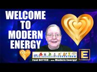 Feel Better With Modern Energy! with Silvia Hartmann - Emotional Wellbeing starts here!
