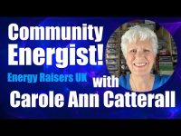 Community Energist! with Carole Ann Catterall #modernenergy