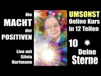 Die Macht der Positiven 10: Deine Sterne mit Silvia Hartmann