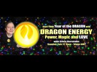 Dragon Energy Workshop with Silvia Hartmann