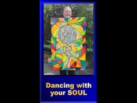 Painting & Poem: Dance With Your Soul