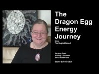 The Dragon Egg Journey! - A Live Modern Energy Meditation with Silvia Hartmann
